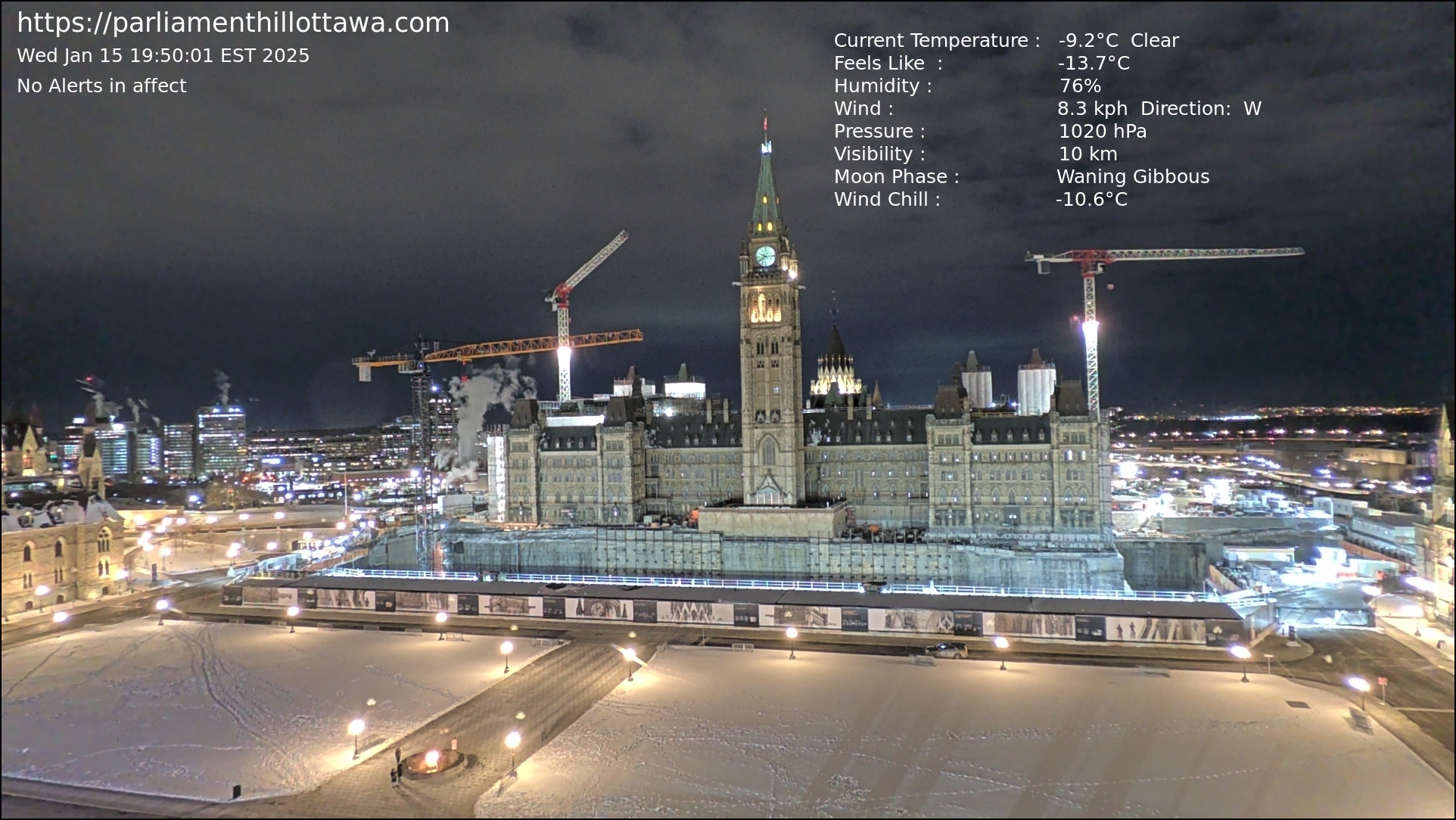 Parliament Hill, Ottawa, Canada